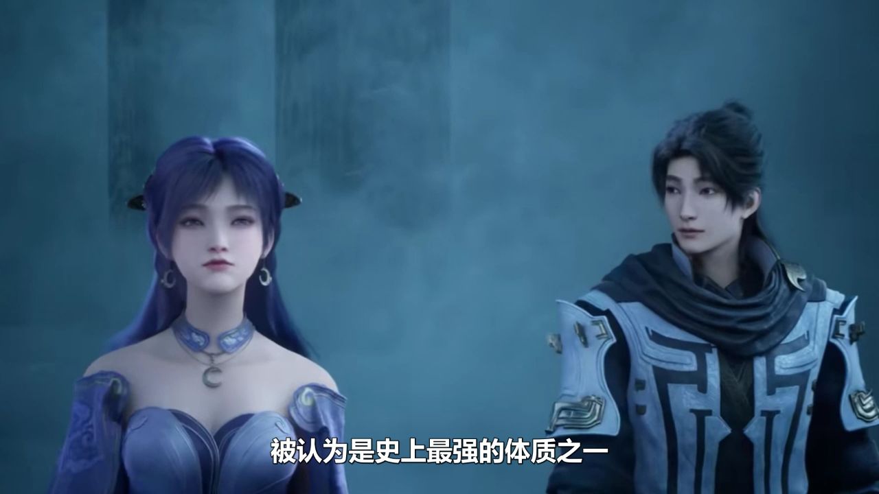 天赋异禀:叶凡子女的传奇之路