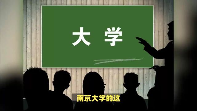 南京大学的大胆之举:拒绝国际排名,引领教育新风尚