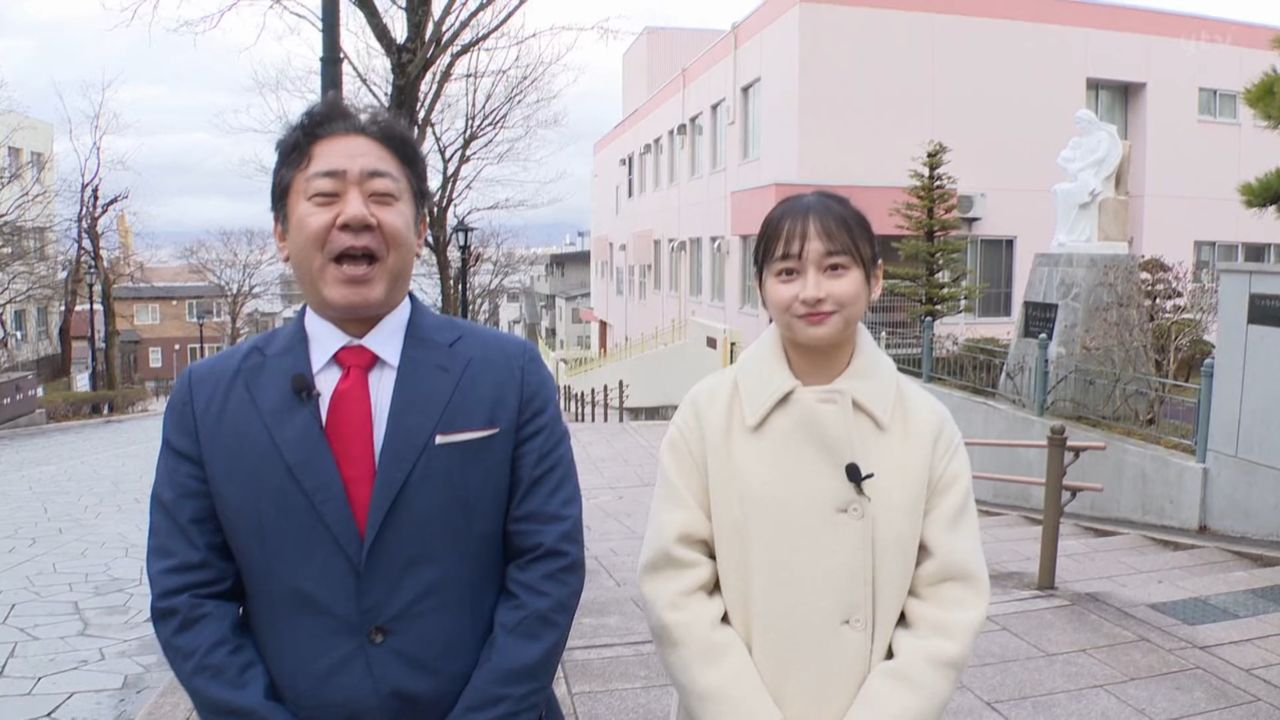 [风车字幕组]名侦探剧场版M27《百万美元的五稜星》公映前特典《送到函馆的预告函》_高清