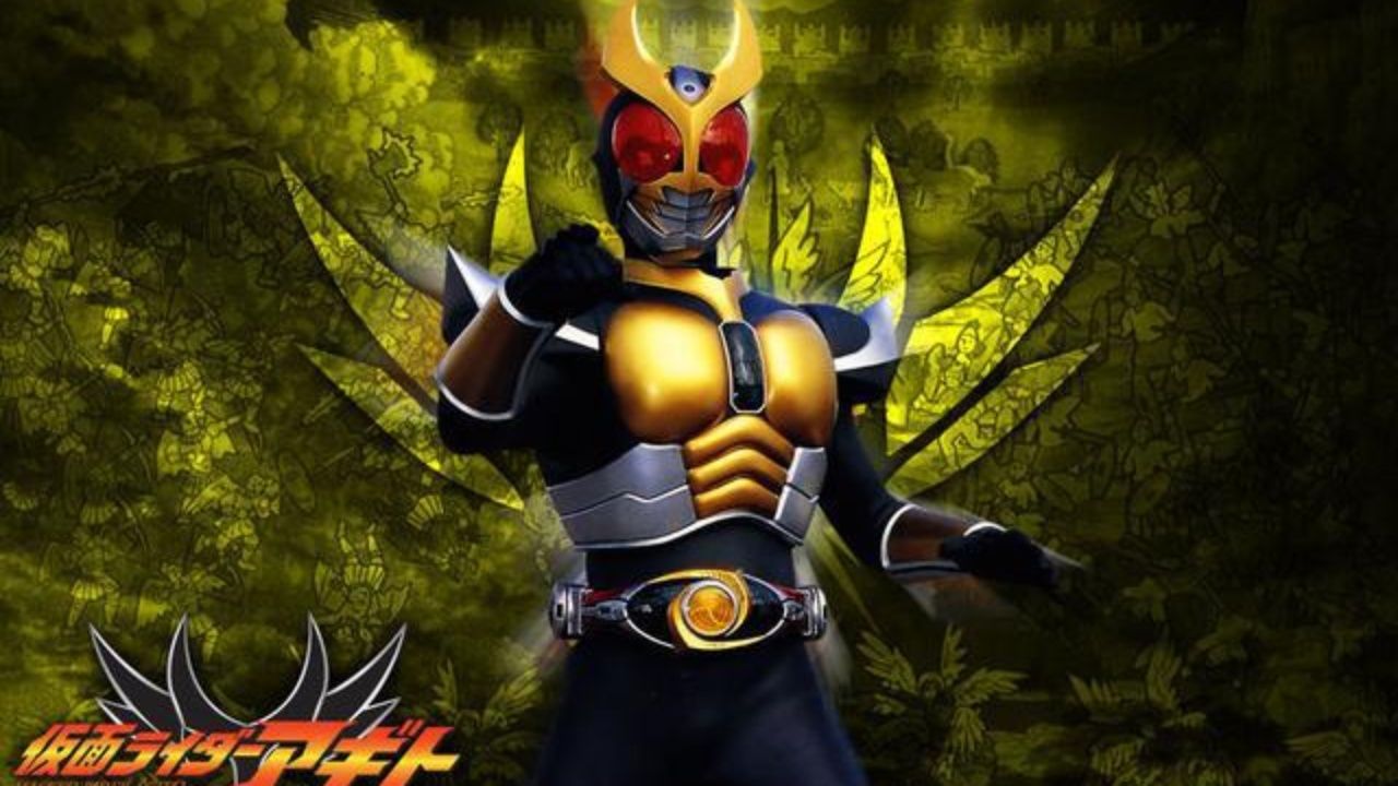 【假面骑士亚极陀/2001/特摄系列】"你还是曾经那个翔一,未有一丝丝