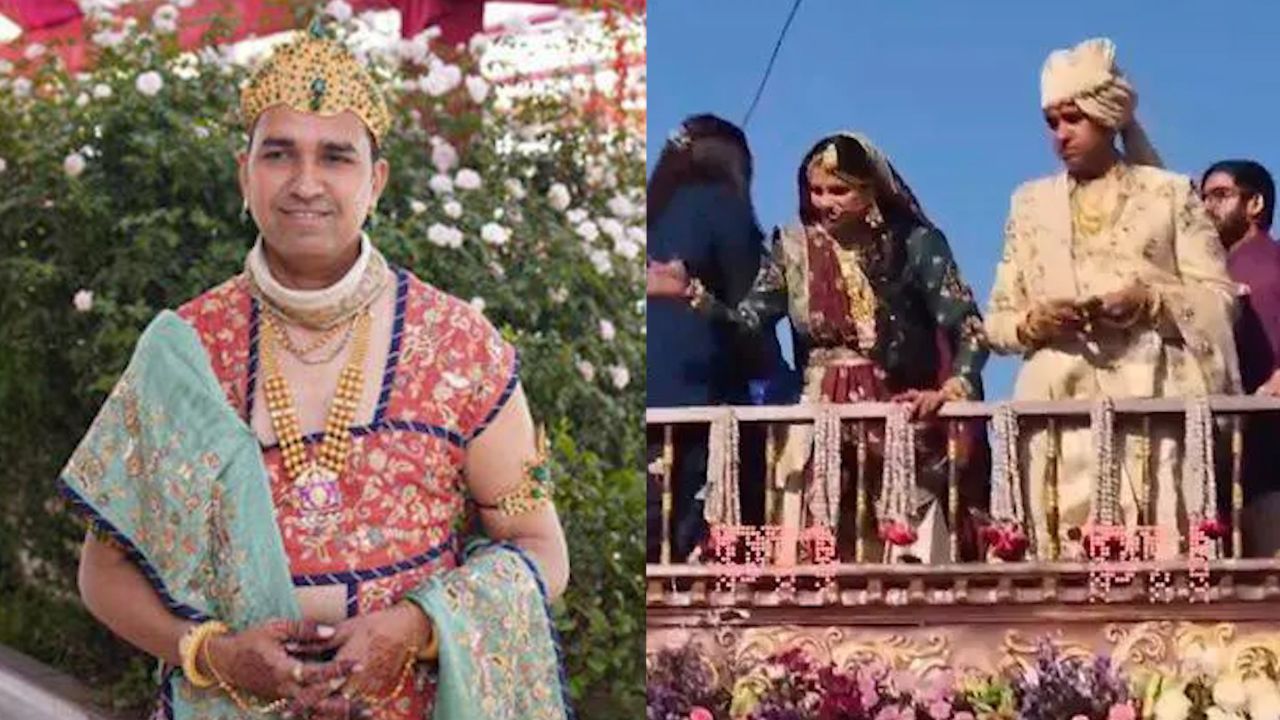 印度富豪夫妻散财1.7亿元出家!