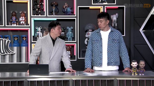 NBA季后赛：骑士vs魔术第中文解说全场回放