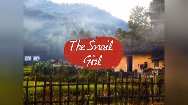 The Snail Girl — P1E Romee、Lina