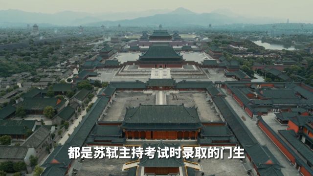 苏东坡北宋顶流的躺平之路 Ep5 南渡北归 052