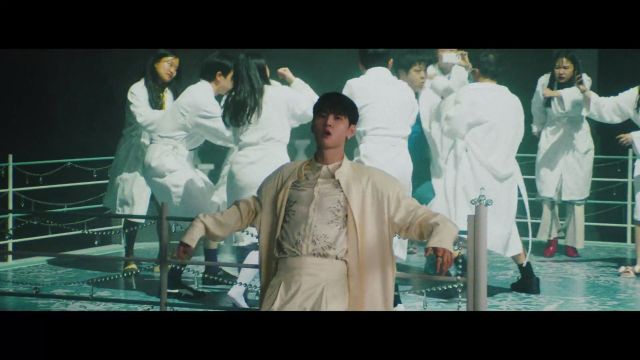 李镇赫(이진혁) 回归主打曲《Relax》MV #kpop