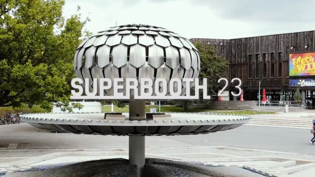 superbooth