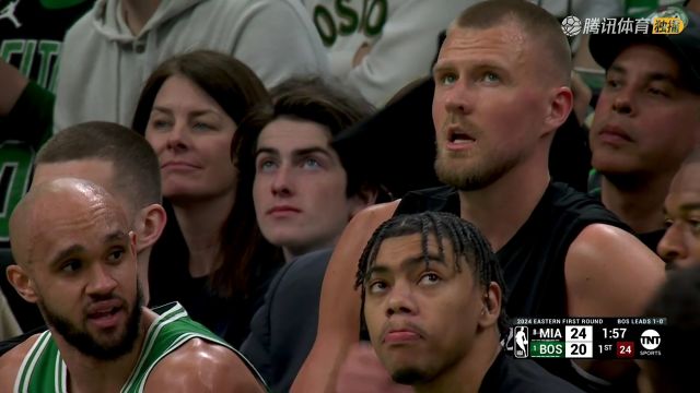 2023/24赛季NBA季后赛：热火 VS 凯尔特人 全场回放