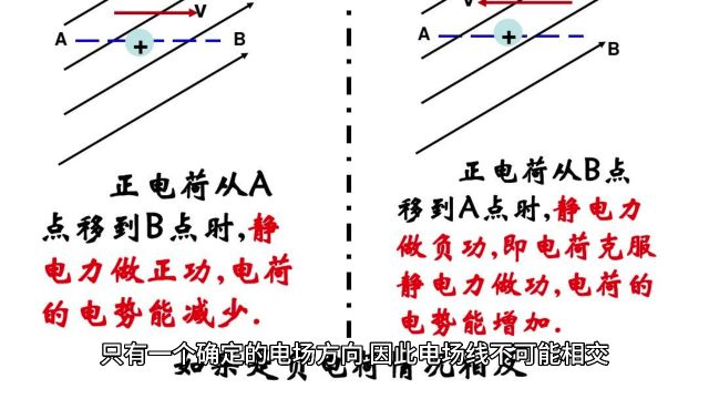 电场线:探索电场分布与特性的重要工具