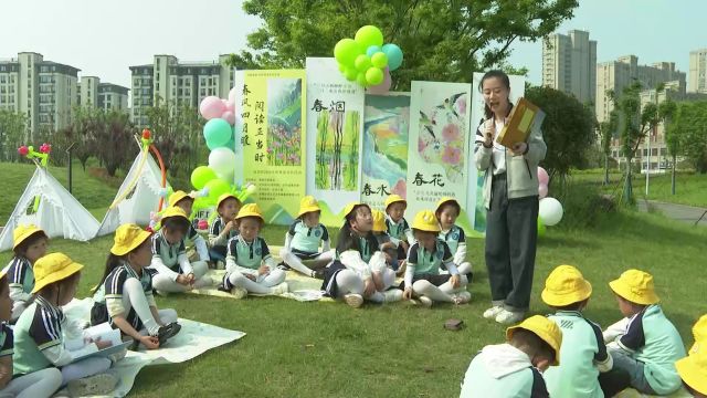 【世界读书日】深入推进全民阅读 积极建设“书香蚌埠”