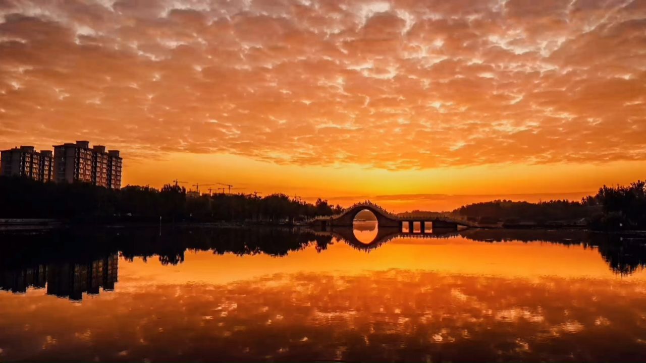 淄博市《红莲湖赋》