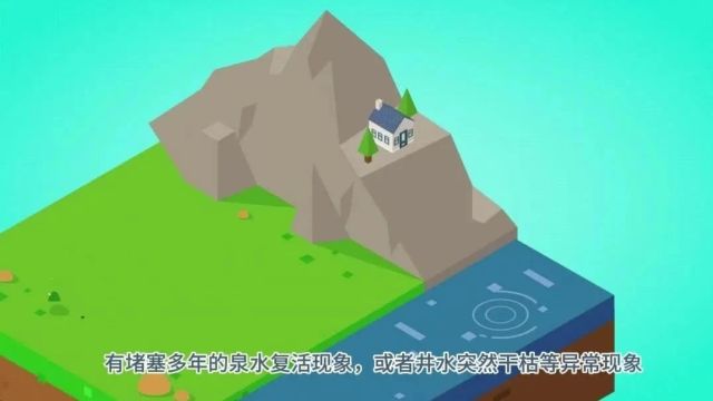 【安全提示】这些地质灾害防治知识,你知道吗 ?