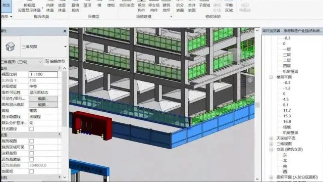 建工人如何一次搞定BIM建模、施工动画、成果汇报,成为BIM总工程师!