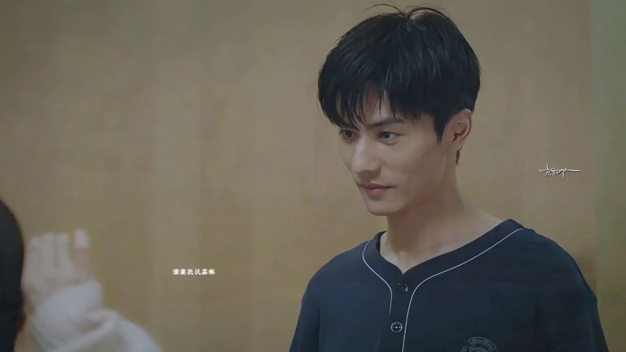 徐嘉林你的小许哥哥快被你拿下了!