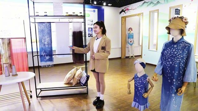 德州市德城区:纺织面料精妙繁复 尽展文化与艺术之美