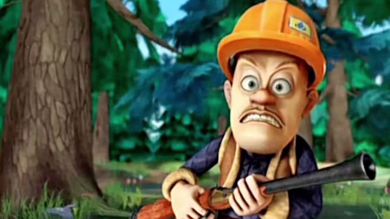 《熊出没》第10集 《美好幻觉》