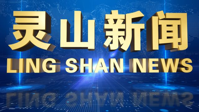 2024年5月17日灵山电视新闻