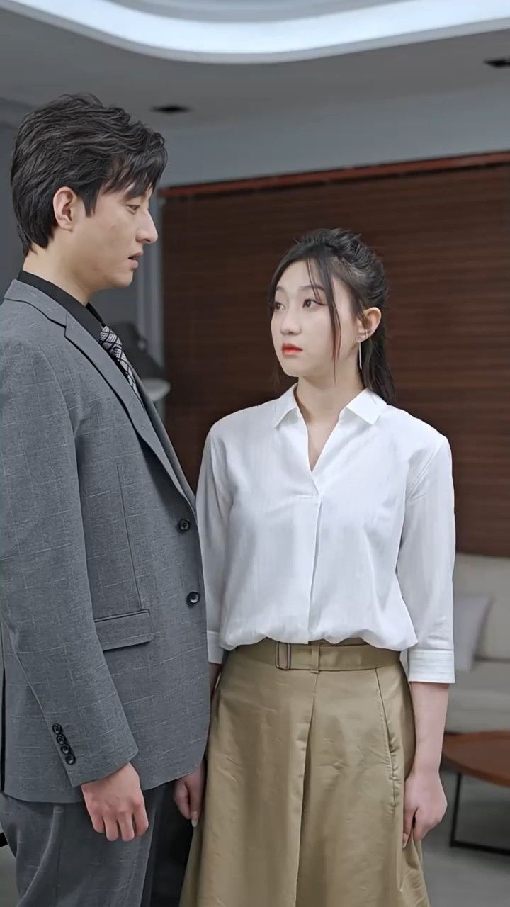 《闪婚后,发现神秘老公是上司》一口气看完全集(上)