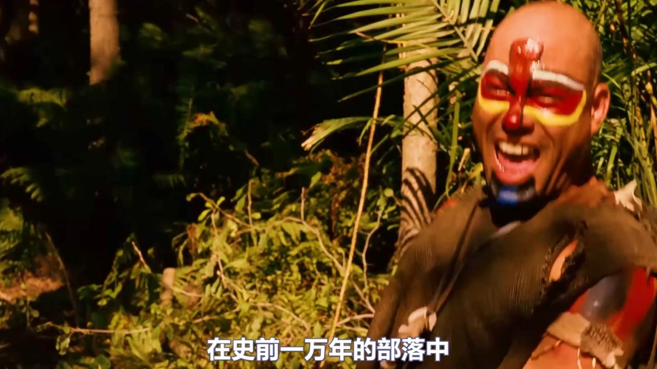 男人发现了一颗上古心脏,却不料给自己引来了厄运