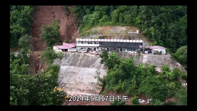 云南西双版纳一茶厂土方坍塌致3人死亡