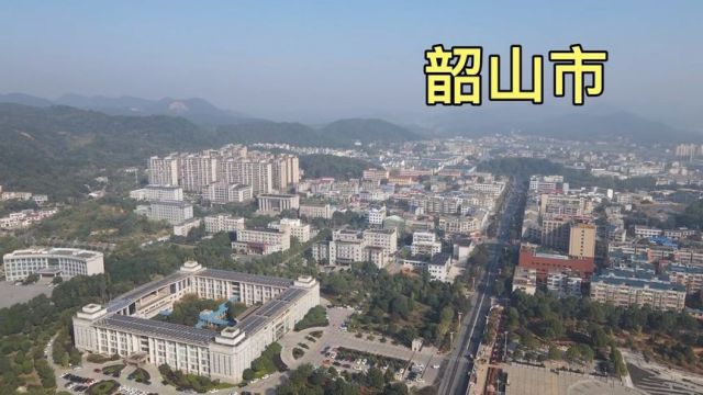 湖南韶山市,一代伟人毛主席家乡,看看如今的发展变化!