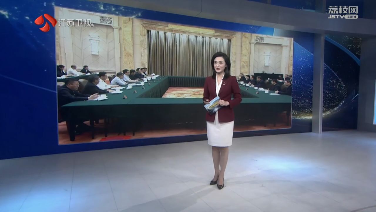 江苏新时空 5月10日