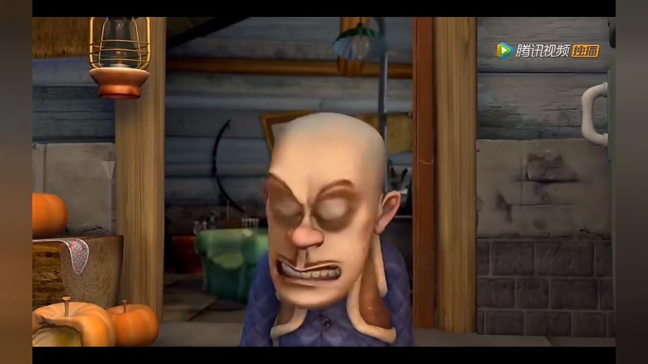 熊出没之年货精华版3