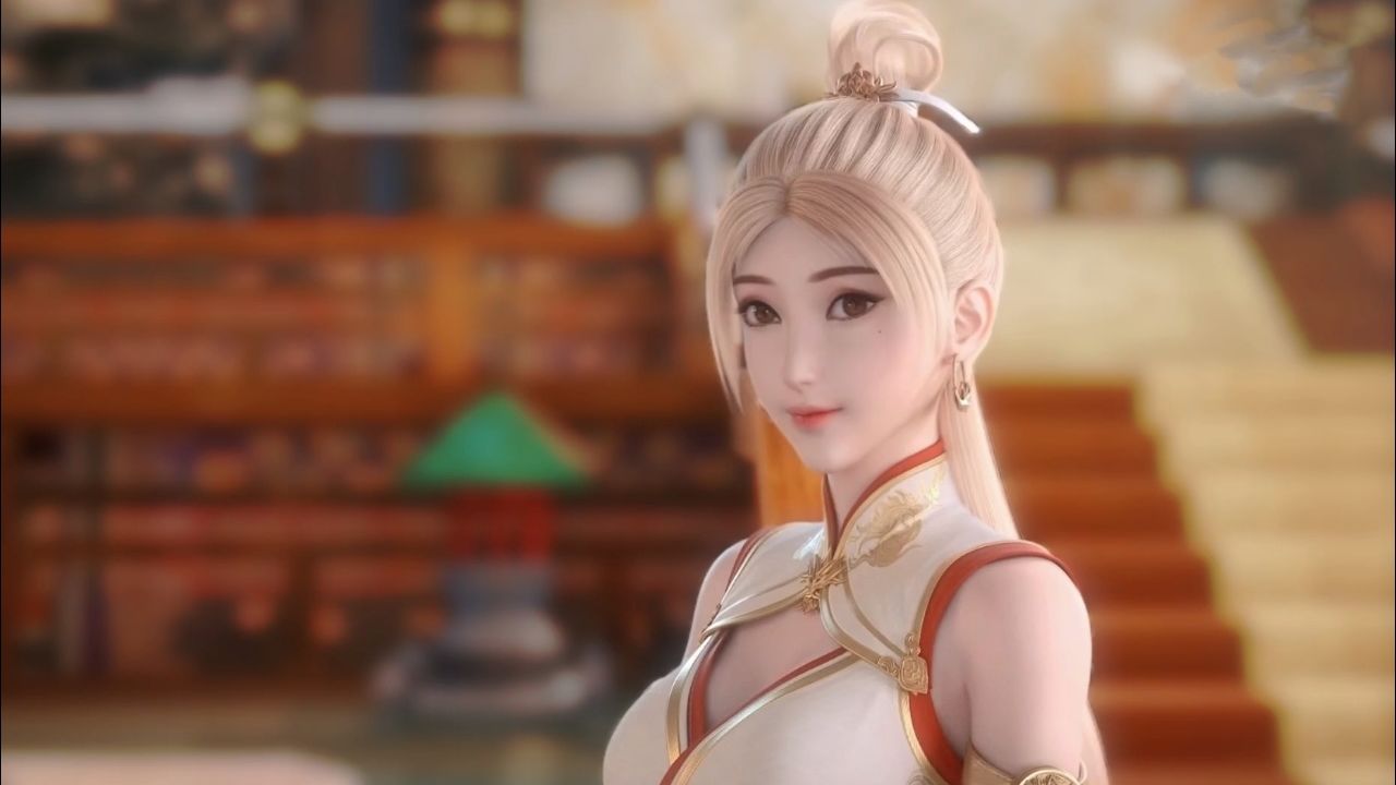 妖神记:凝儿和聂离久别重逢,聂离却提出一个大胆的要求