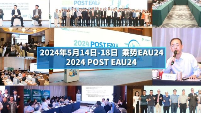 聚焦前沿,中外对谈 | 2024 POST EAU国际学术交流系列会议圆满落幕