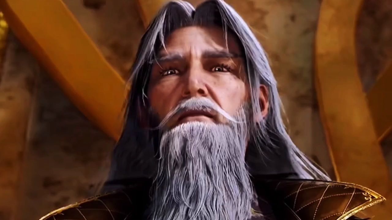 斗罗大陆穆恩 腾讯网