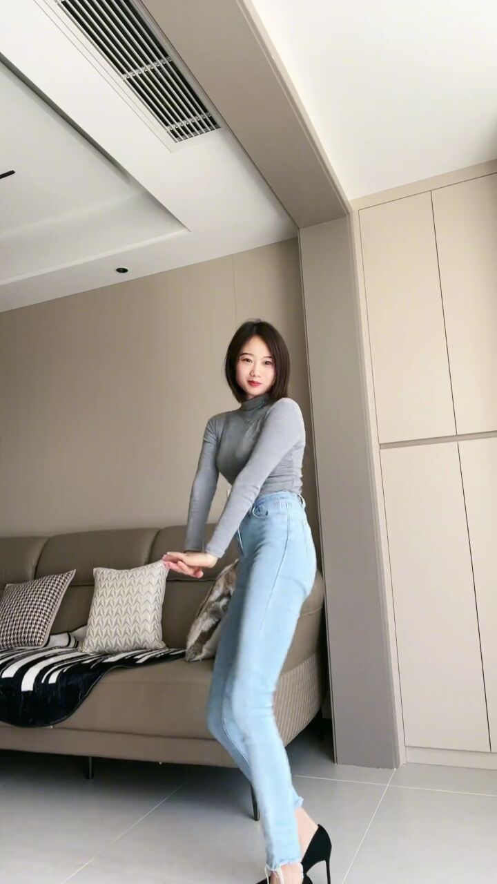 四川女孩 #感觉至上 #浅跳一下