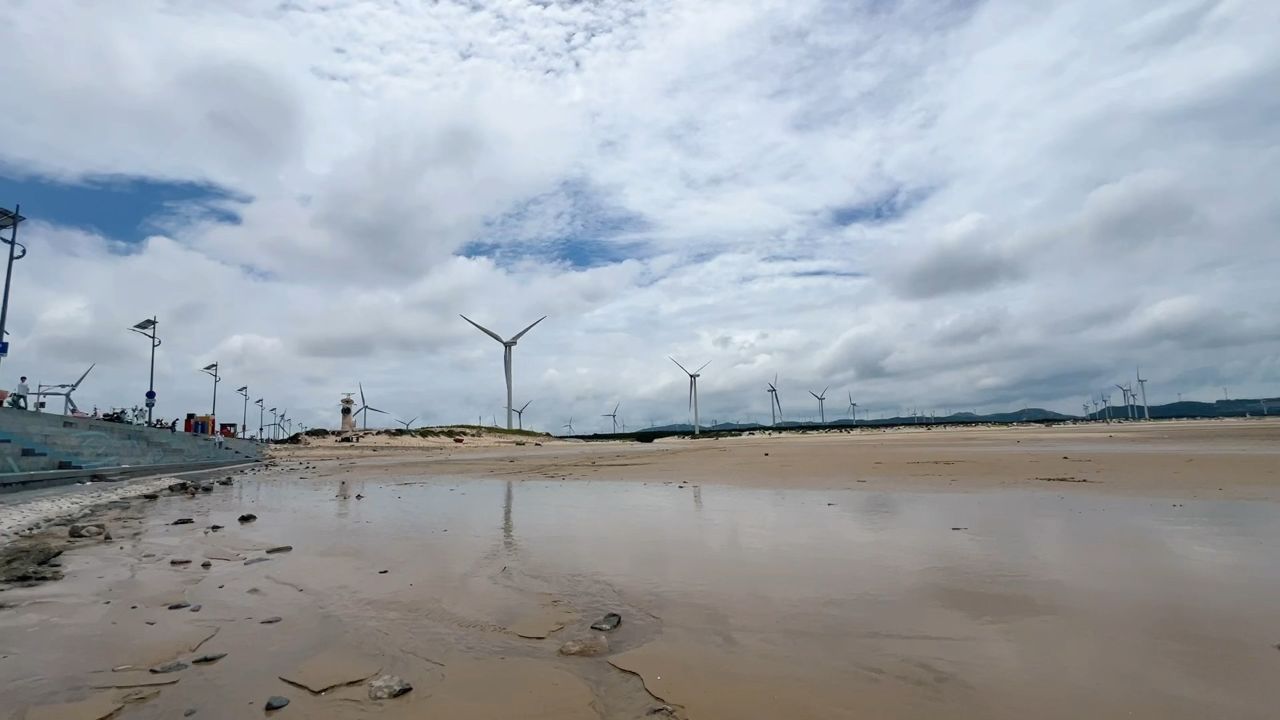 平潭赶海一日游