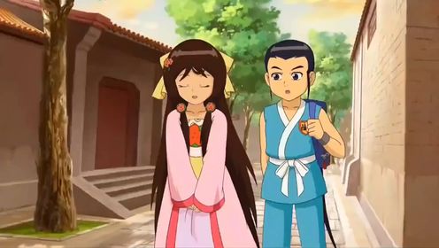 2 甜心格格中的官方cp华柔,留洋归来的小少爷和聪明傲娇的大小姐