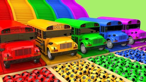 第九集 汽车总动员玩具乐园 直升机拖拉机摩托车颜色学习