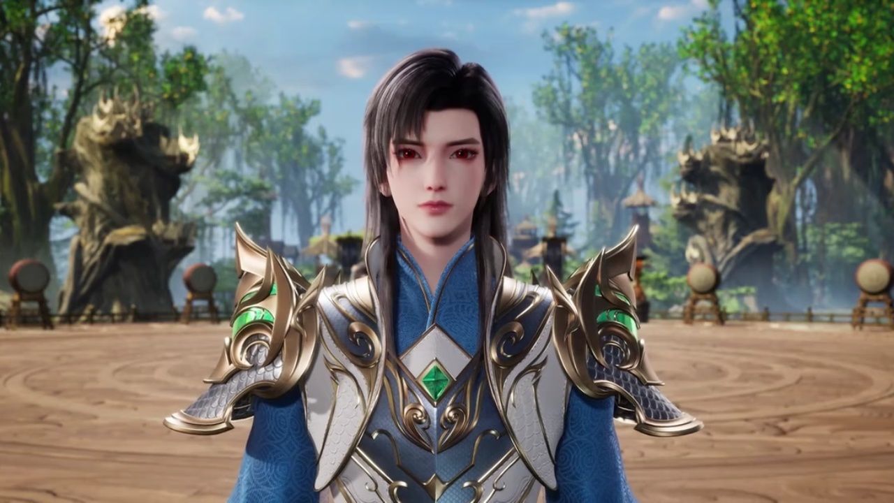 绝世武魂:你知道轩辕家族为什么要全力培养陈枫吗?为了复仇