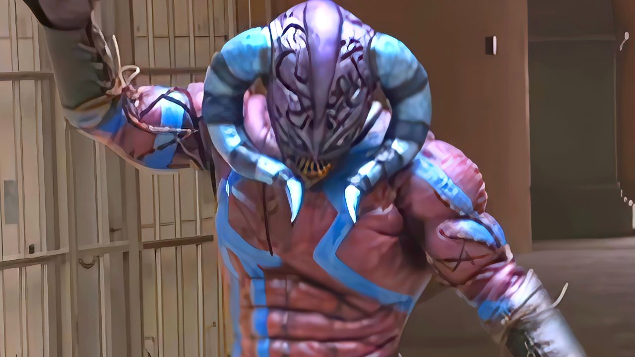 前期最有压迫感的幽冥魔!