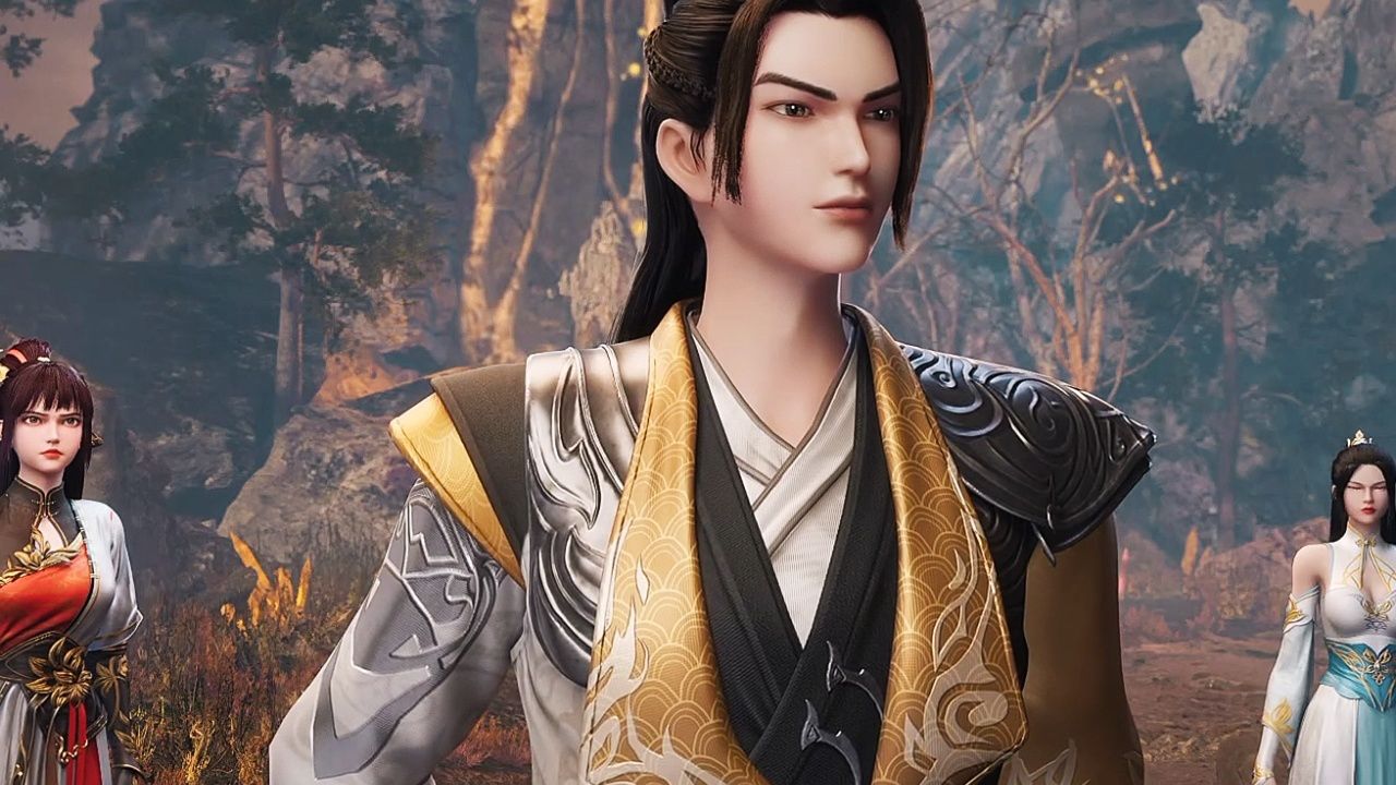 武神主宰:有关秦尘有多少妻子的状况,众所纷纭.