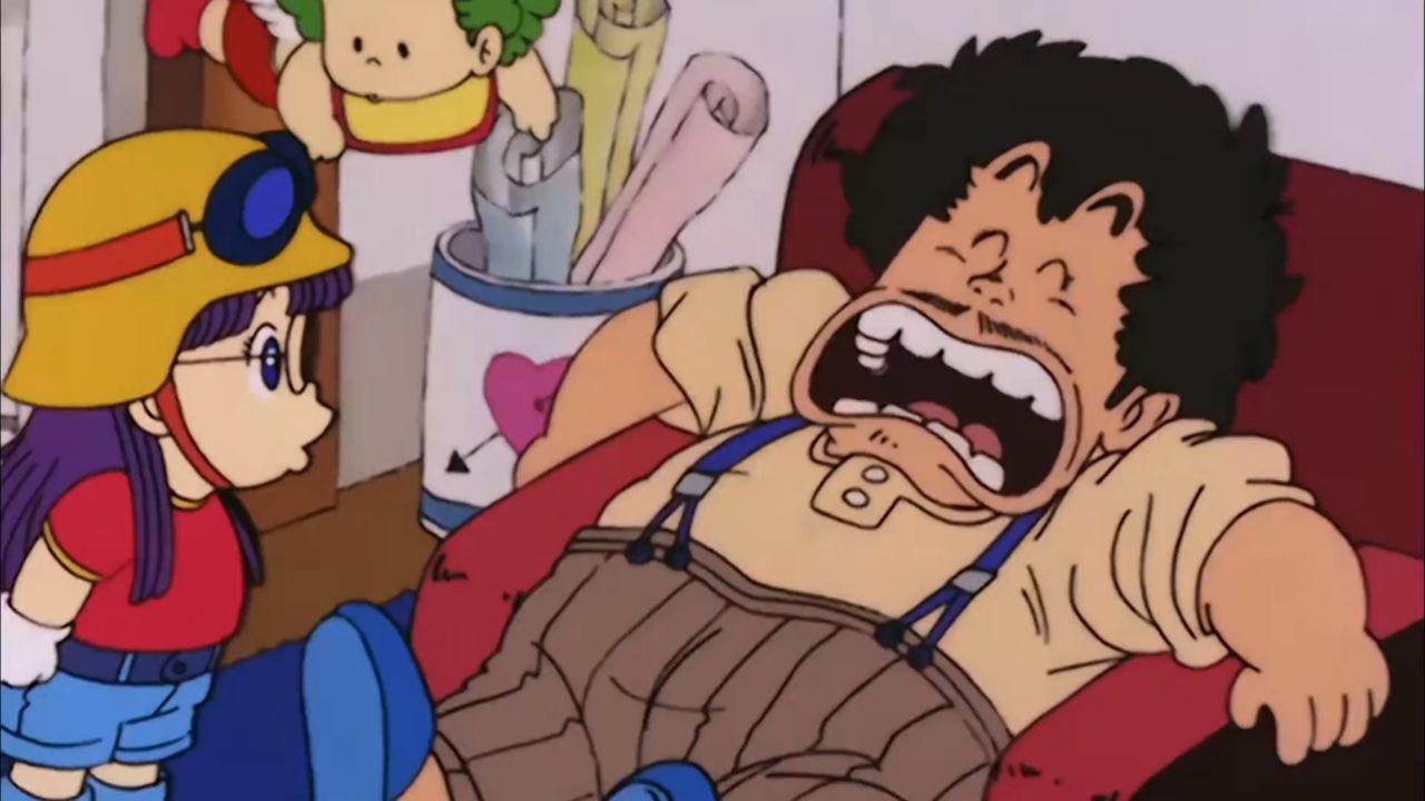 阿拉蕾06:老师来了,劫匪来了