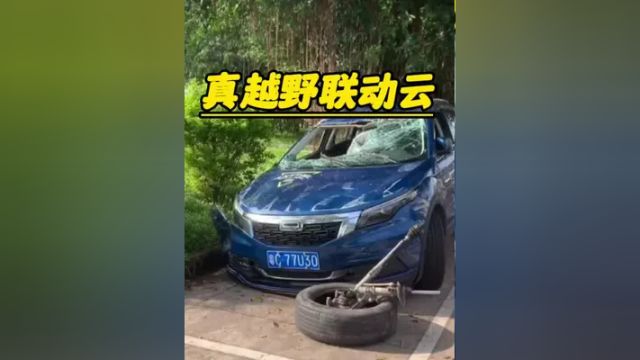 联动云到底是什么梗,年轻人的第一台越野车