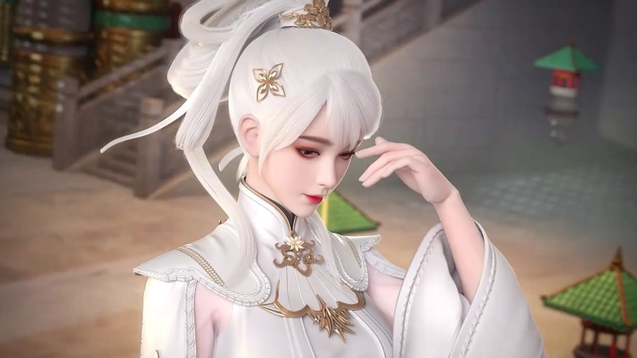 妖神记:聂离给明月无双的并不是一个字,而是一场天大的机缘