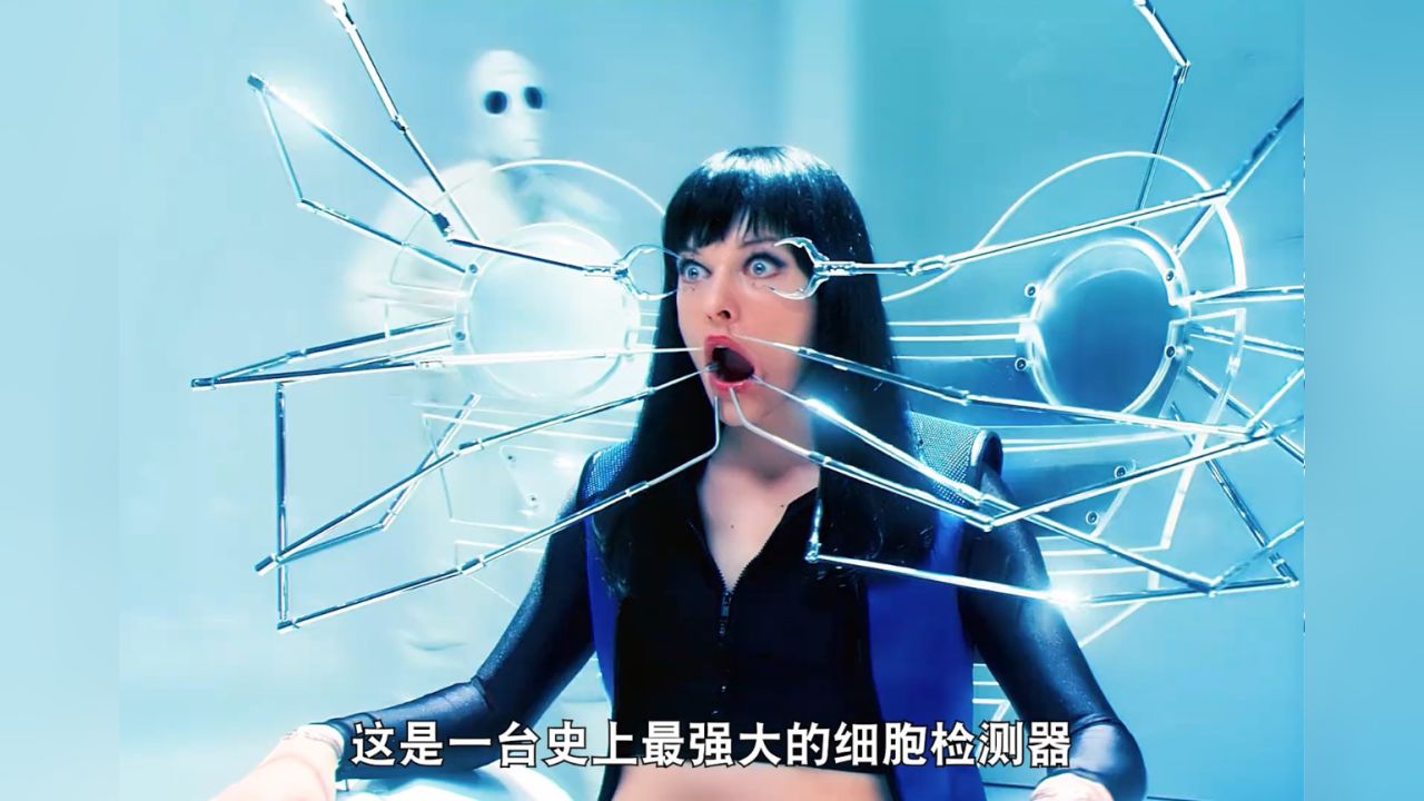 推荐一部非常不错的电影《致命紫罗兰》