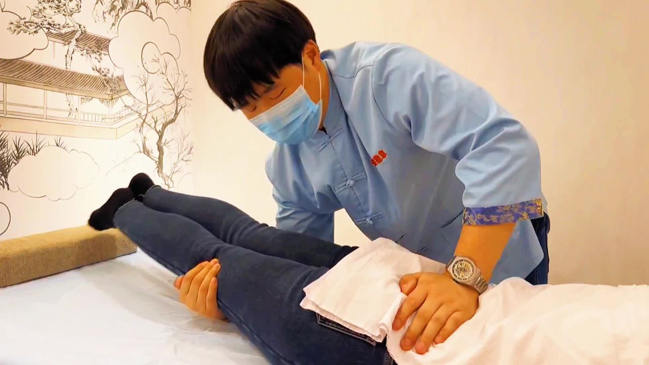 盲人按摩:悠游雅致,品味生活小确幸