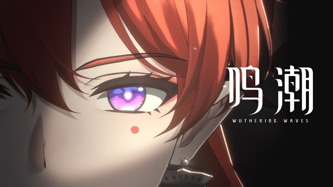 《鸣潮》共鸣者「吟霖」展示PV丨收网_高清1080P在线观看平台_腾讯视频