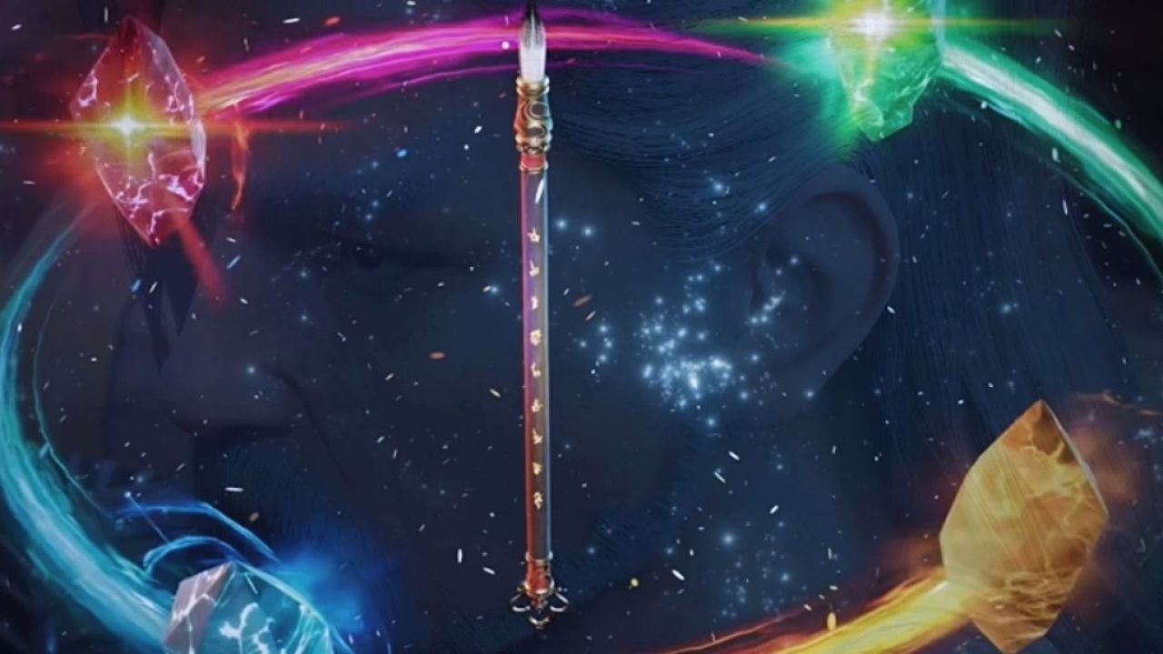 元尊:天元笔这件特殊的武器,其具有极高的价值和强大的功能