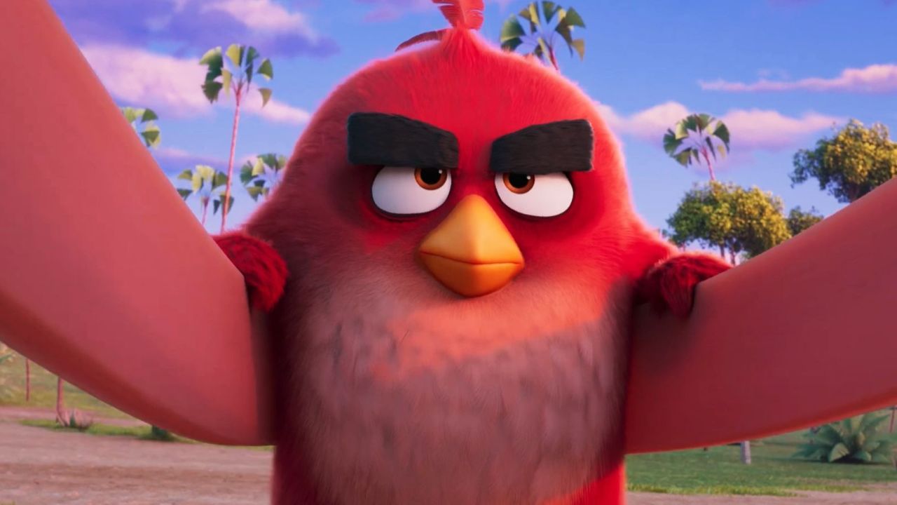 官宣制作!喜剧动画《愤怒的小鸟3》坐等定档!