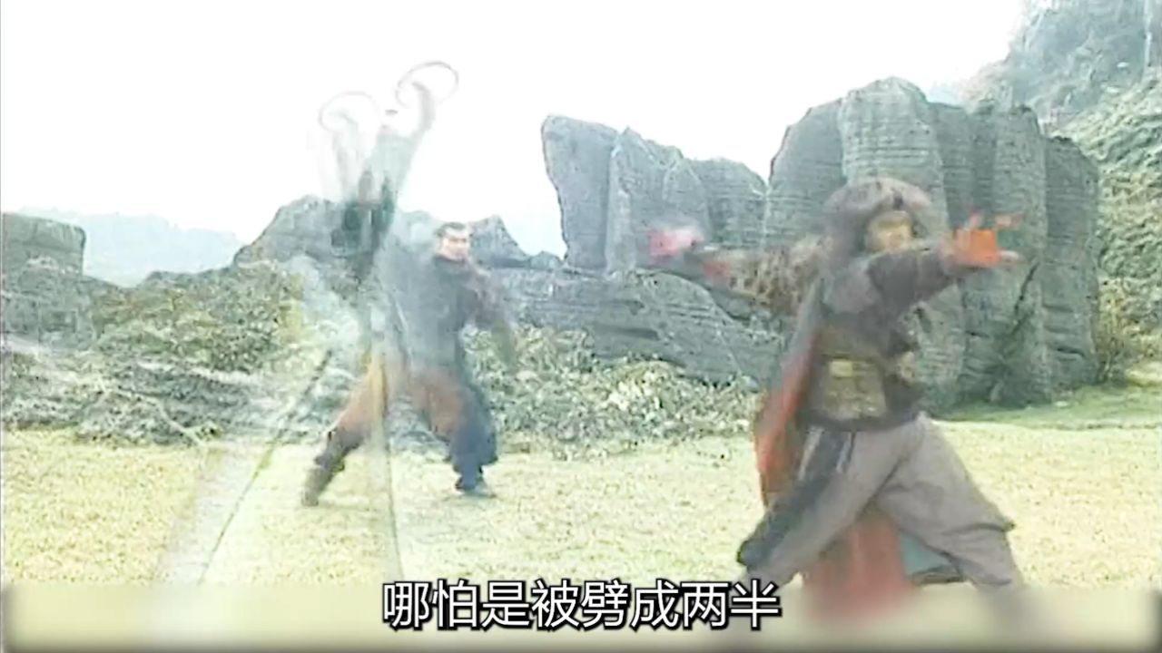 风云2大结局:风云大战断浪,使出武魂合体,终是剿除恶魔!