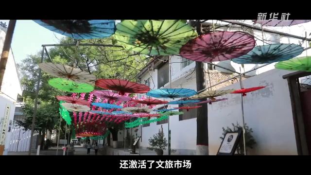 高质量发展调研行|水润“新”生