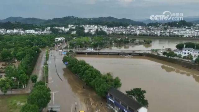 安徽黄山:受影响区域已全部恢复供电