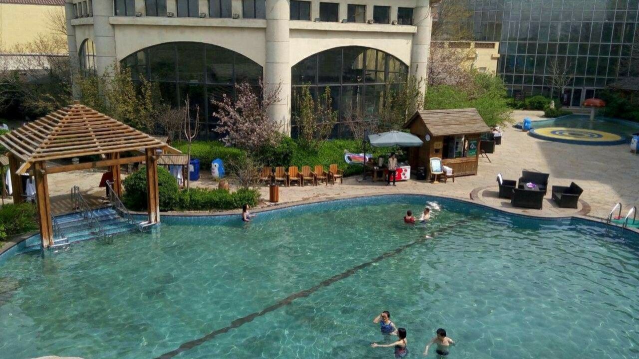 静海团泊湖温泉酒店图片