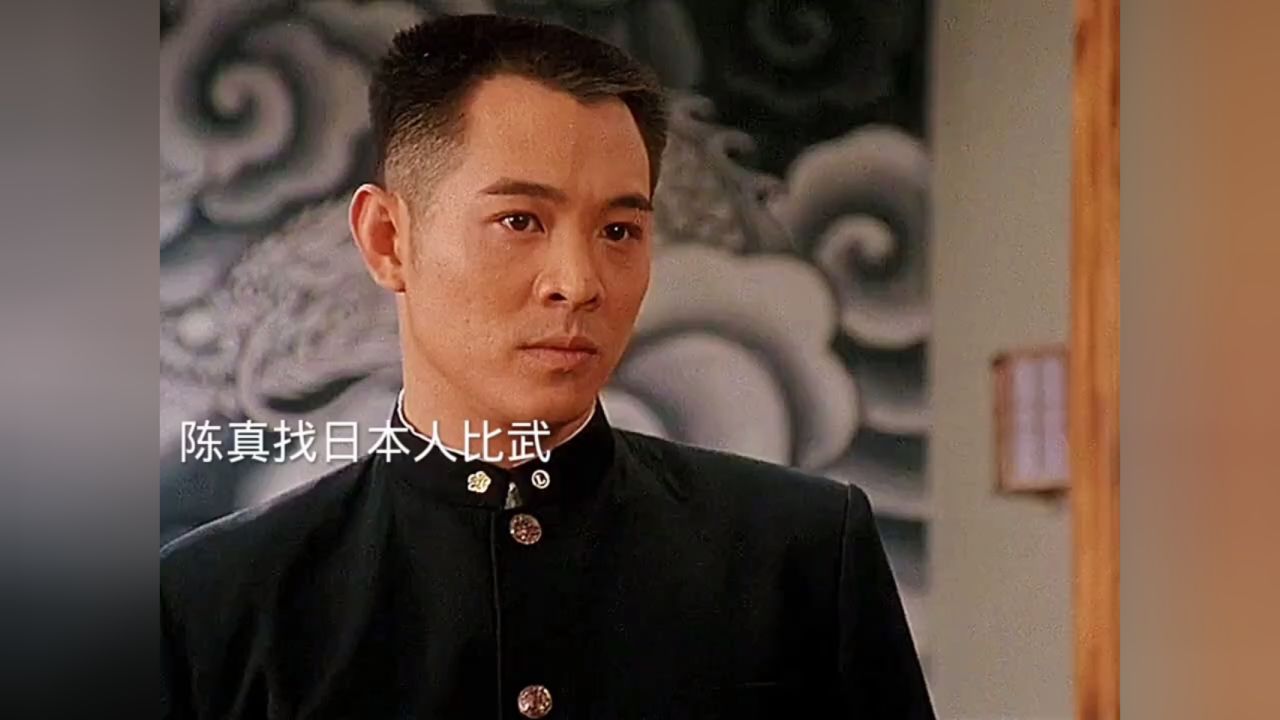 李连杰精彩动作片段