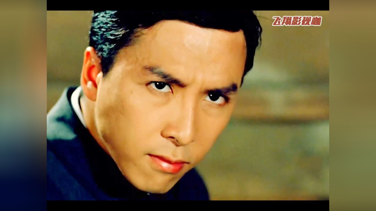 第4集:甄子丹精彩动作片段 元彪动作电影